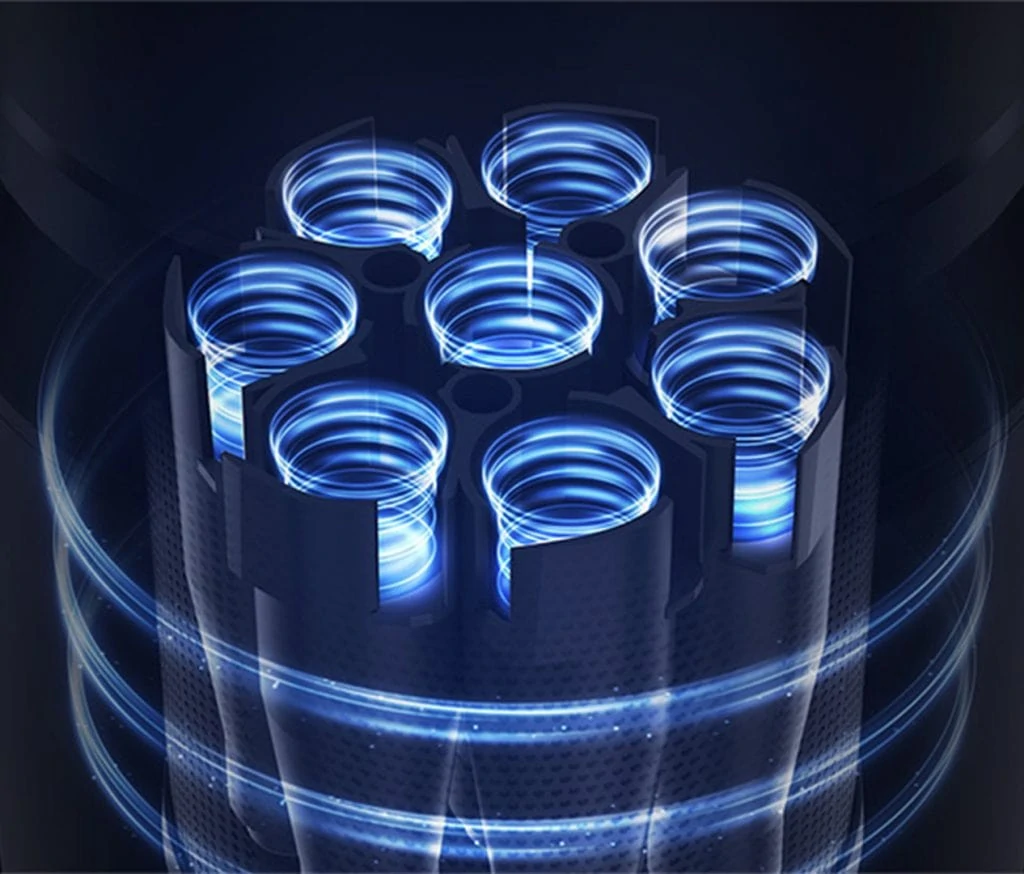 roidmi x30 Power, sanie, vysávač