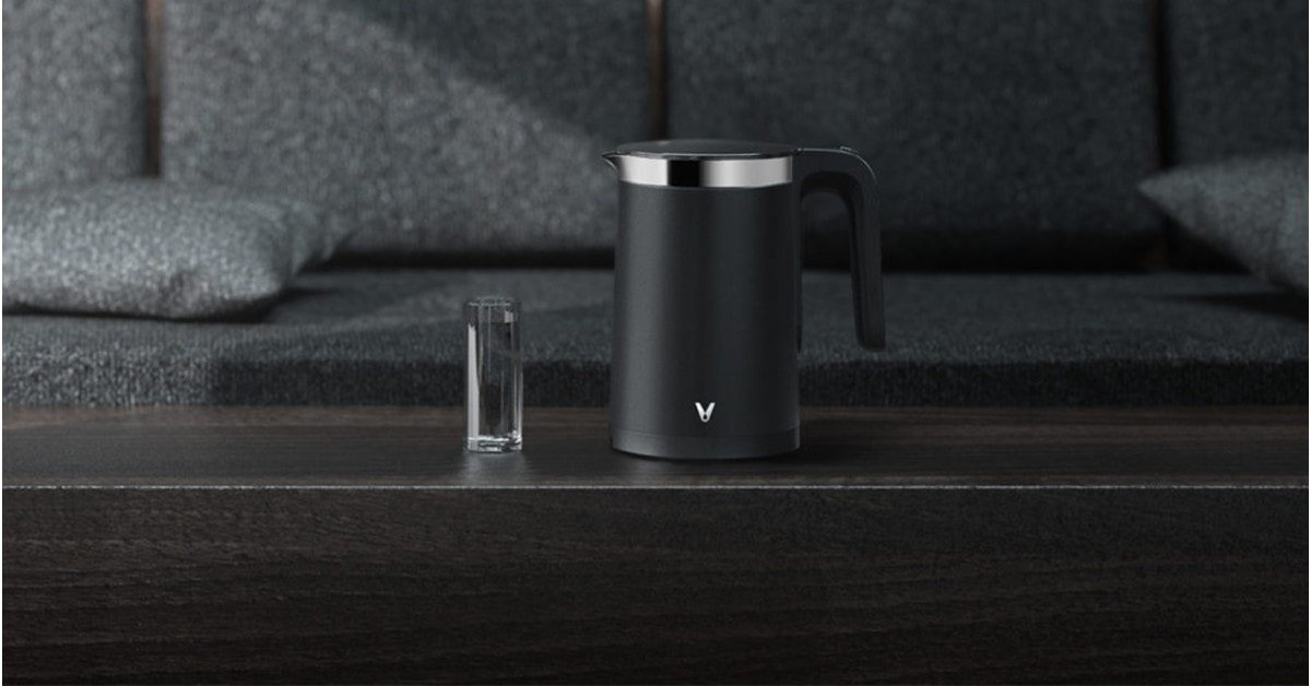 kanvica, xiaoi viomi smart kettle