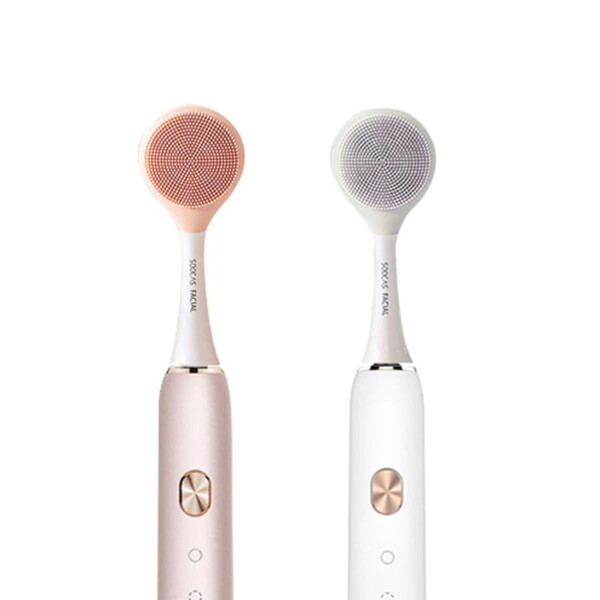 Soocas kefka na tvár - Ružová – Obrázok 2