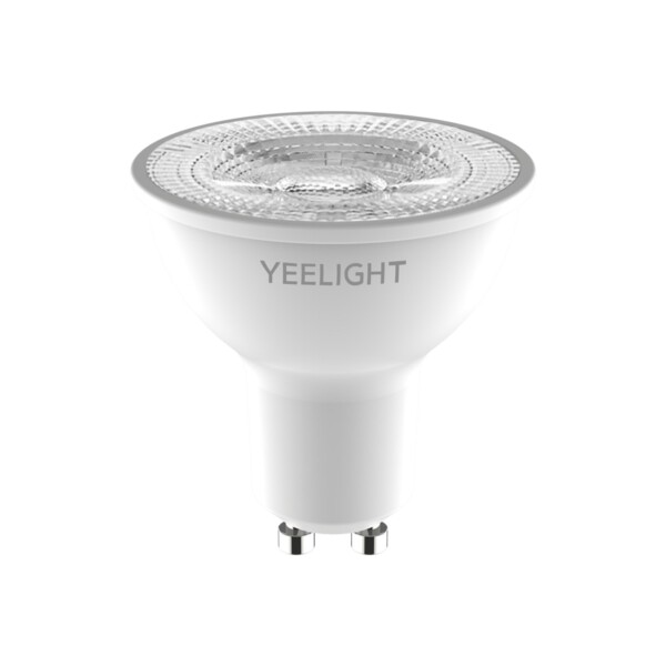 Yeelight GU10 W1 Inteligentná žiarovka (biela)