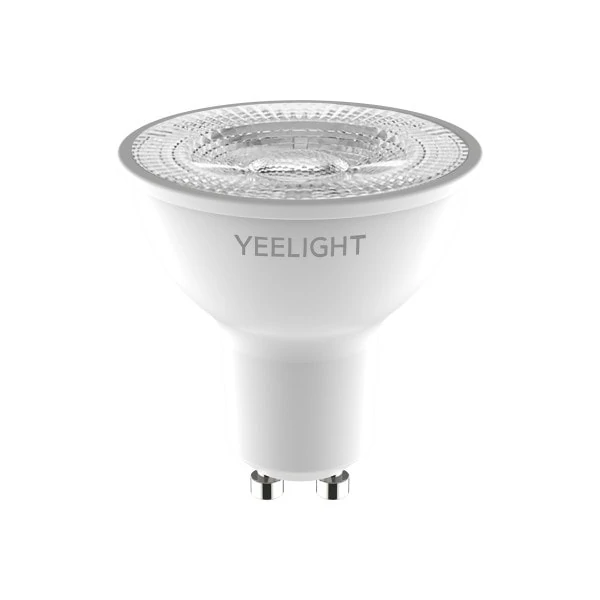 Yeelight GU10 W1 Inteligentná žiarovka (biela)