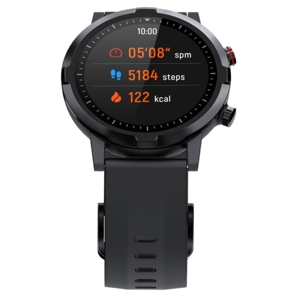 Xiaomi Haylou RT LS05S Okrúhle - Čierne – Obrázok 3