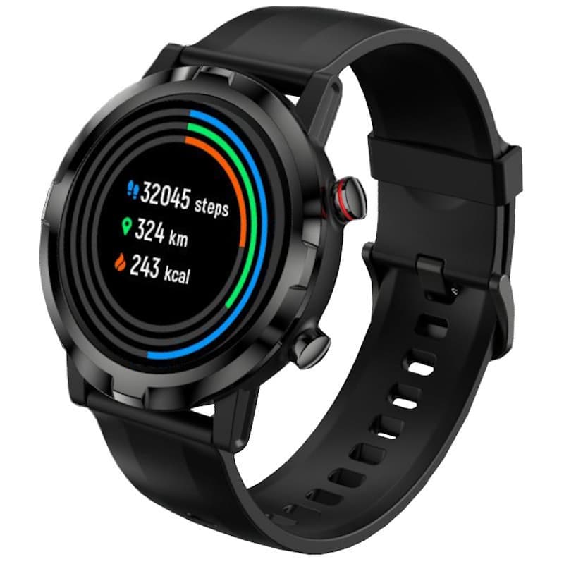 Xiaomi Haylou RT LS05S Okrúhle - Čierne – Obrázok 2