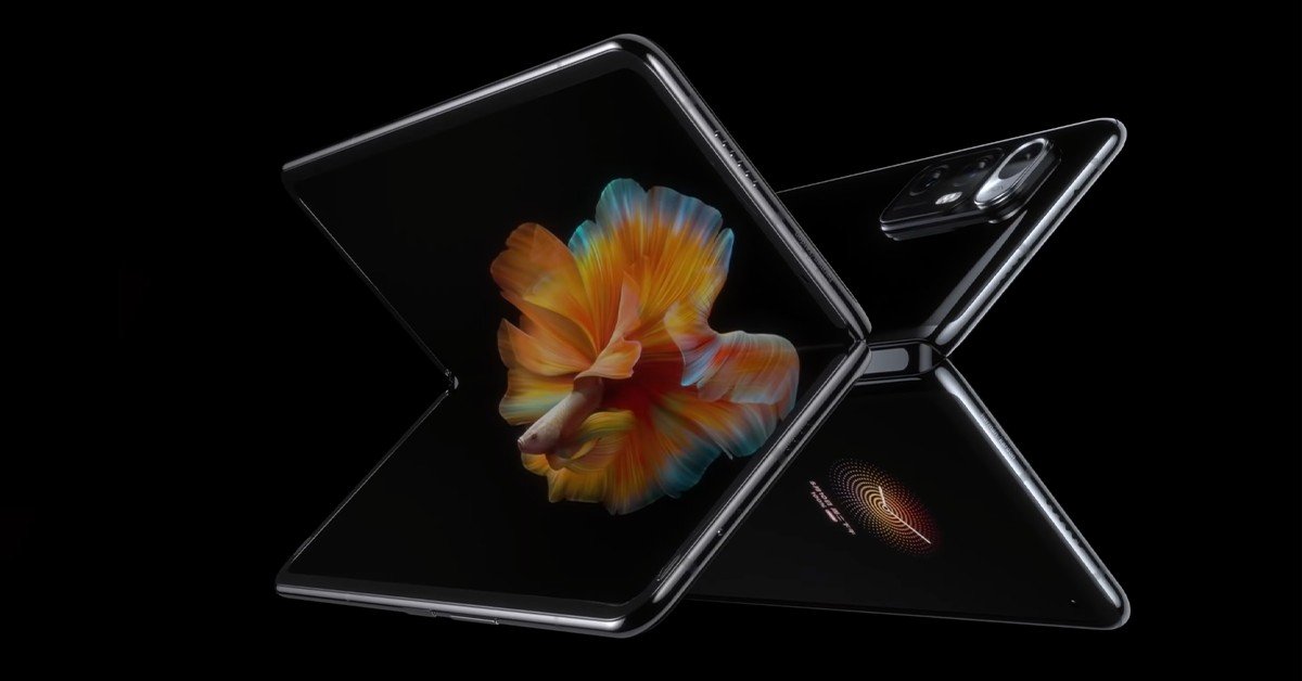 xiaomi mi mix fold 2