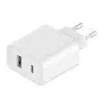 Xiaomi Mi 33W adaptér (Type-A+Type-C) EU