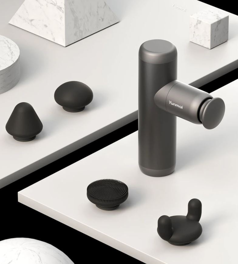 Xiaomi Yunmai Extra Mini masážna pištoľ – Obrázok 2