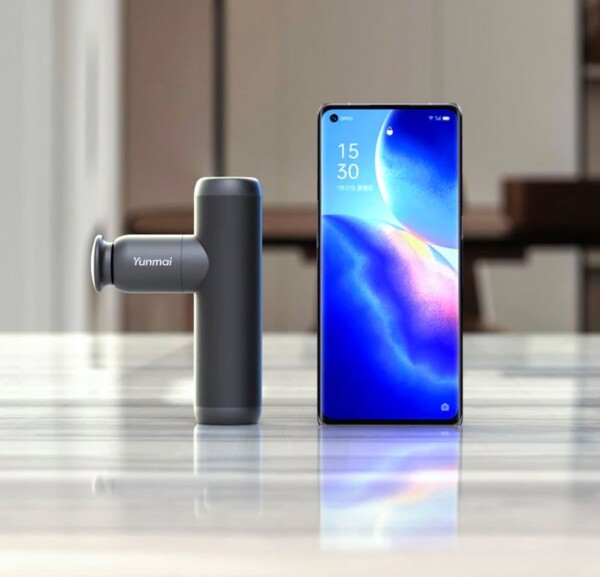 Xiaomi Yunmai Extra Mini masážna pištoľ – Obrázok 4