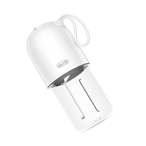 Xiaomi Deerma Blender NU01 - prenosný mini nabíjateľný mixér – Obrázok 2