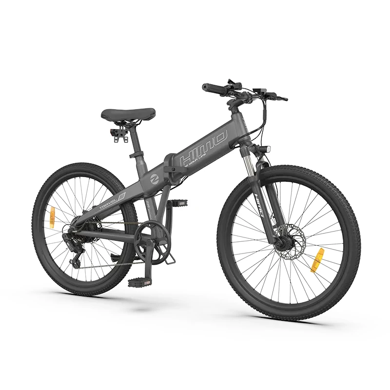 Xiaomi Himo Z26 sivý elektricky bicykel