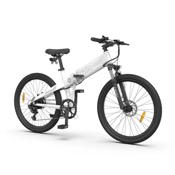 Xiaomi Himo Z26 biely elektricky bicykel