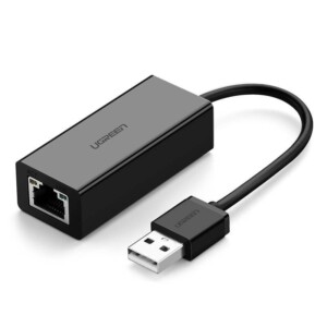 Ugreen USB-Ethernet adaptér 10/100mb