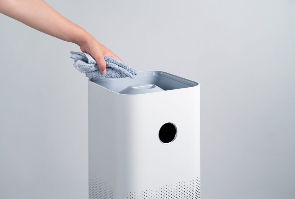 Xiaomi Smart Air Purifier
