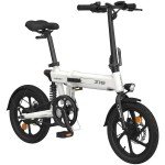 Xiaomi Himo Z16 MAX Biely - Elektrický skladací bicykel