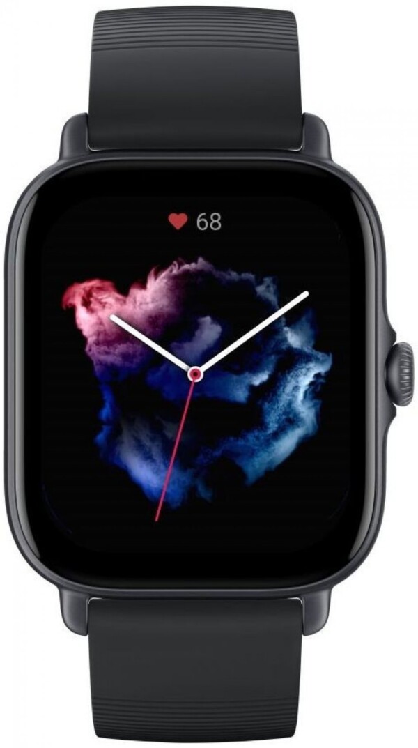Amazfit GTS 3 Midnight Black - Image 2