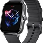 Amazfit GTS 3 Midnight Black