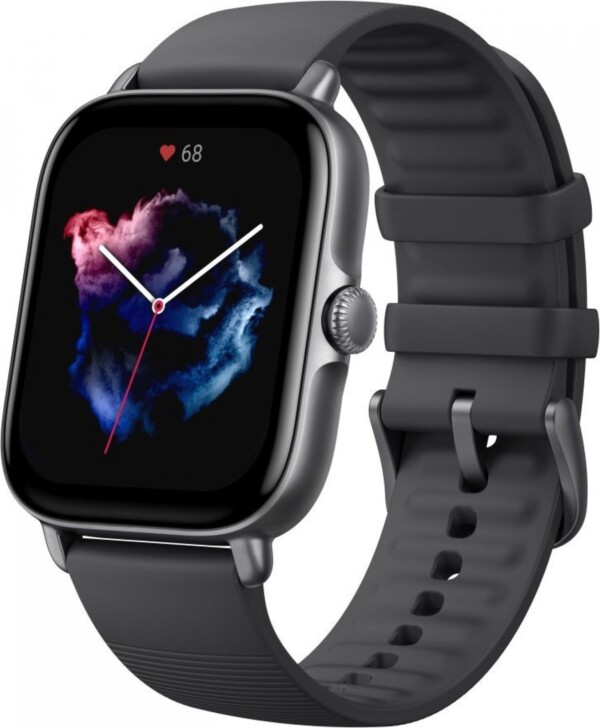 Amazfit GTS 3 Midnight Black