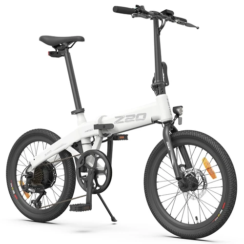 Xiaomi Himo Z20 MAX Biely - Elektrický skladací bicykel