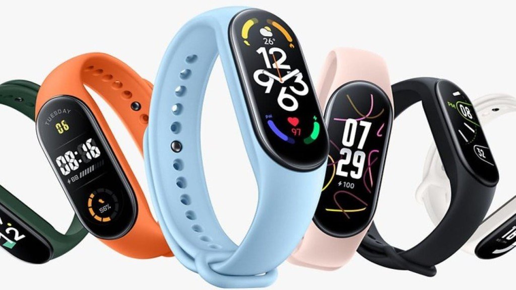 Xiaomi mi smart band 7