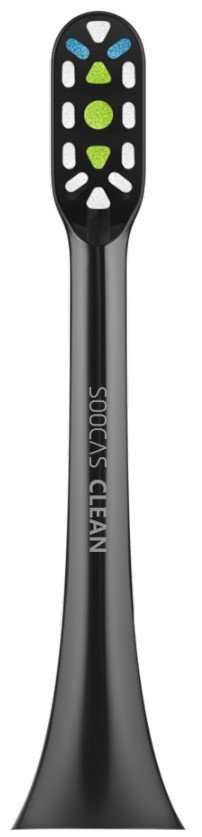 General Brush Head for Soocas X5/X3/X3U/V1 (black) cena