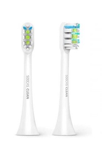 General Brush Head for Soocas X5/X3/X3U/V1 (white)