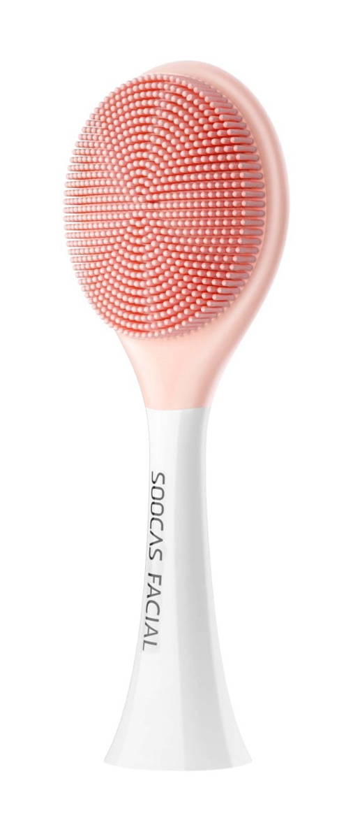 General Facial Cleaning Brush SOOCAS FCVp (pink)