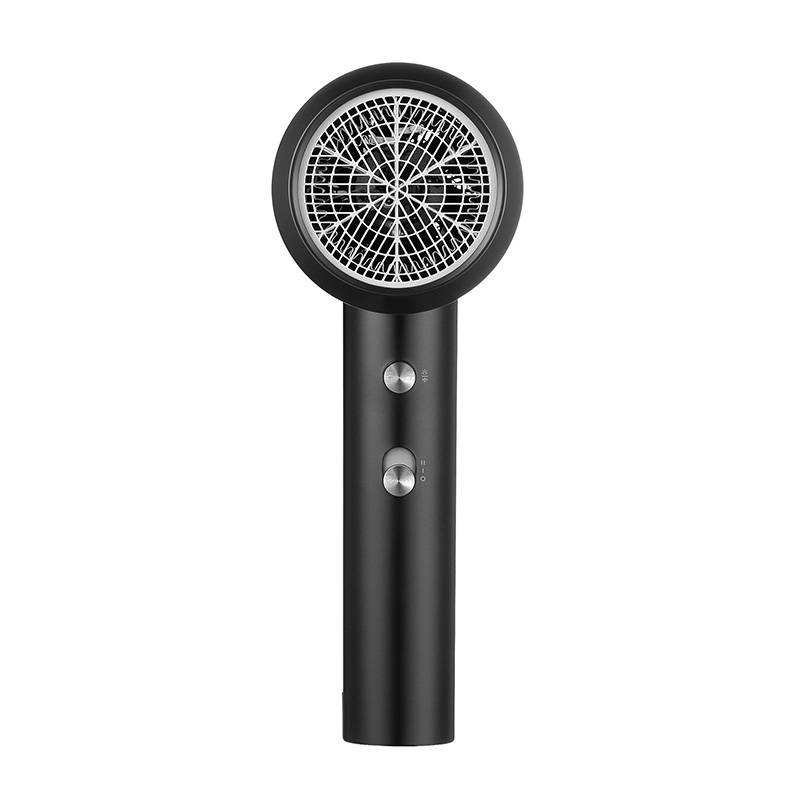 Hair dryer with ionisation ZHIBAI HL321 (black) navod