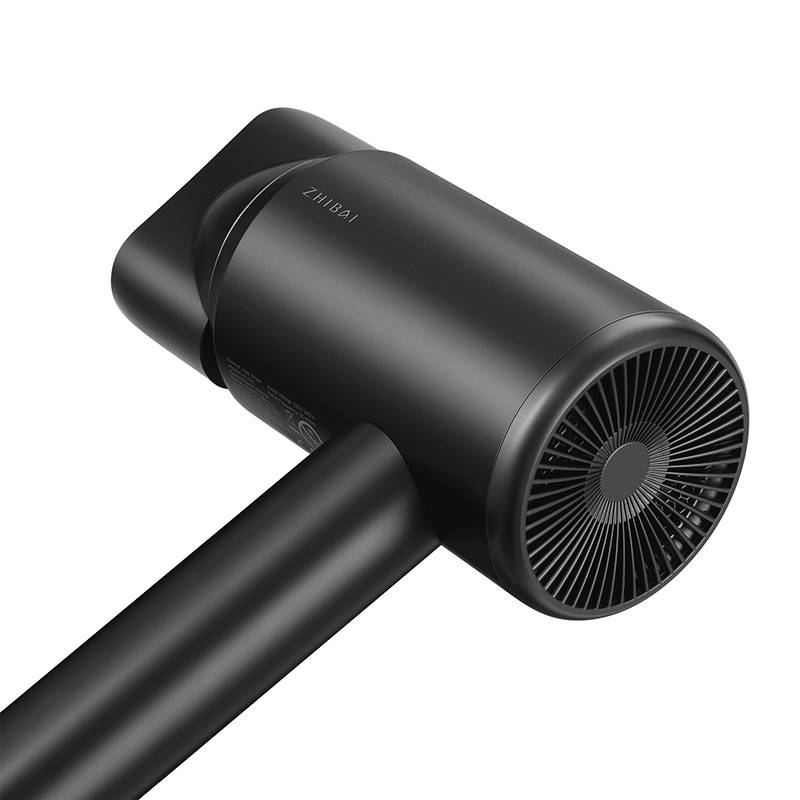 Hair dryer with ionisation ZHIBAI HL321 (black) distributor