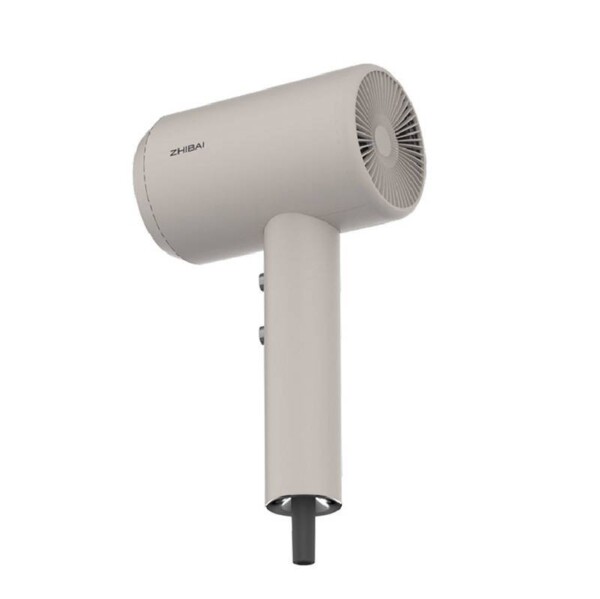 Hair dryer with ionisation ZHIBAI HL321 (grey) navod