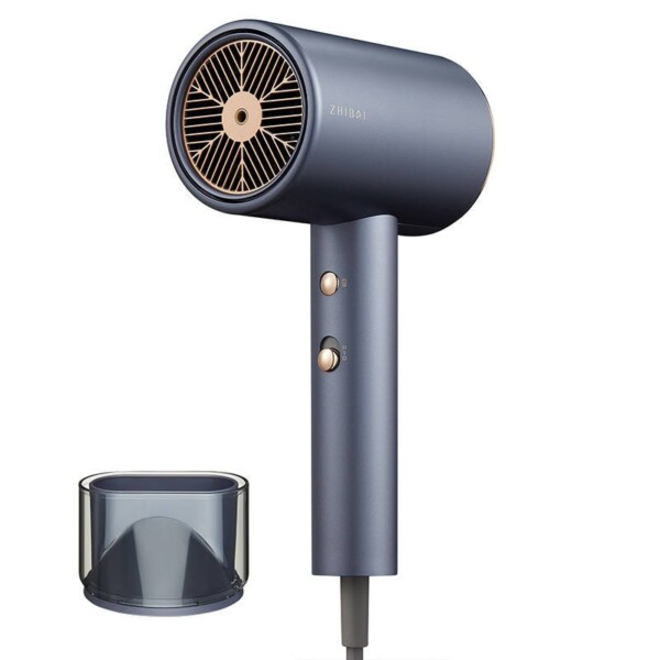 Hair dryer with ionisation ZHIBAI  HL510 (navy blue) distributor