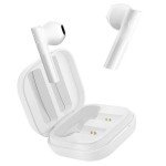 Earphones TWS Haylou GT6 (white)