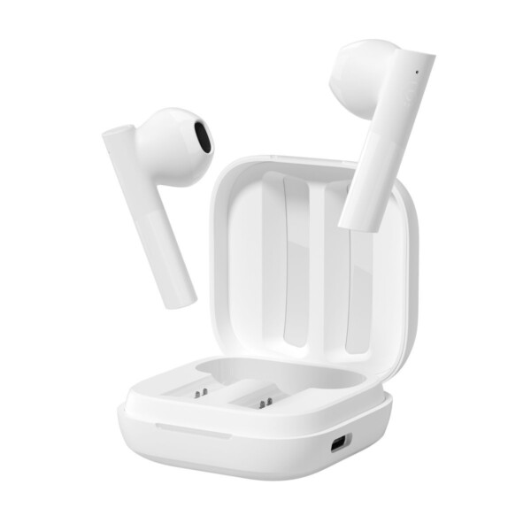 Earphones TWS Haylou GT6 (white) navod