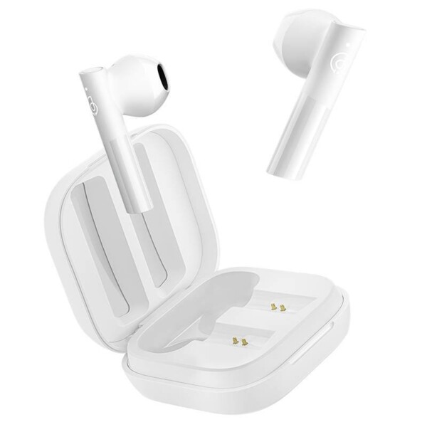Earphones TWS Haylou GT6 (white)