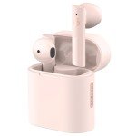 Earphones TWS Haylou Moripods (pink)