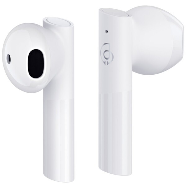 Earphones TWS Haylou Moripods (white) cena