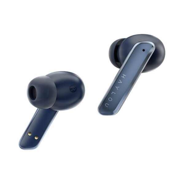 Earphones TWS Haylou W1 (blue) distributor