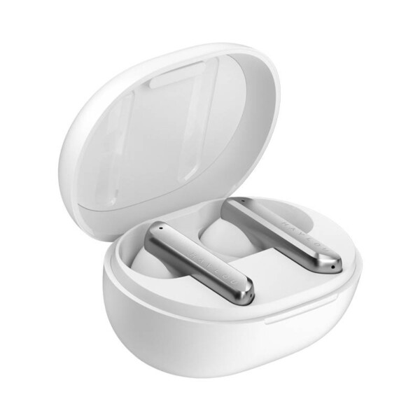 Earphones TWS Haylou W1 (white) navod