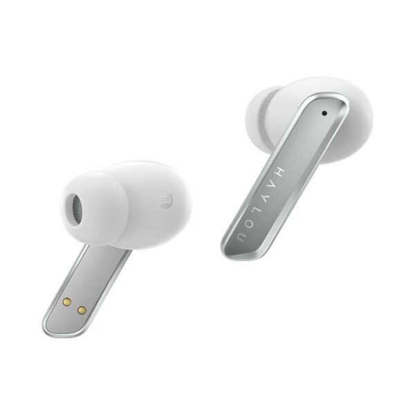 Earphones TWS Haylou W1 (white) distributor