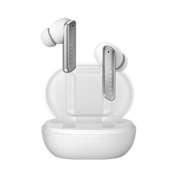 Earphones TWS Haylou W1 (white)