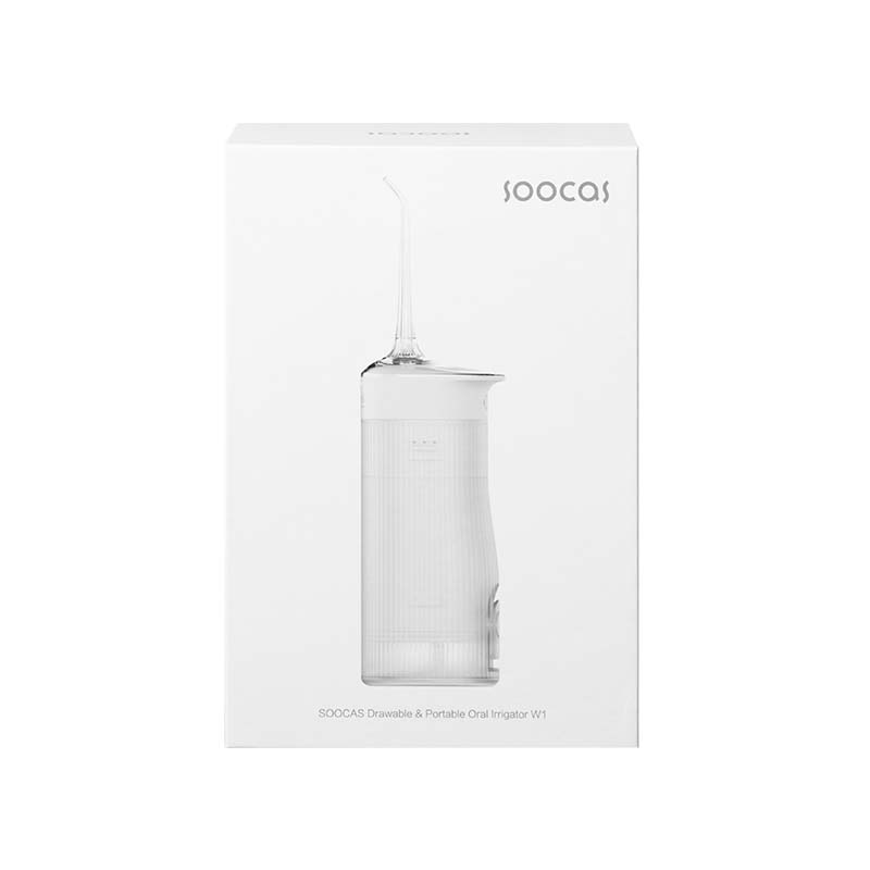 Irrigator Soocas W1 distributor