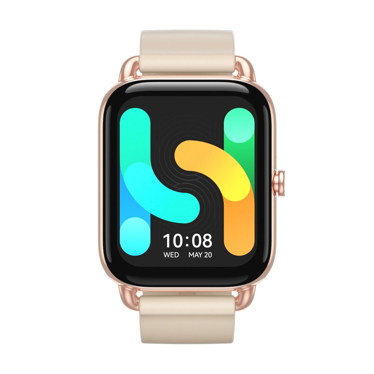 Smartwatch Haylou RS4 Plus (Gold)