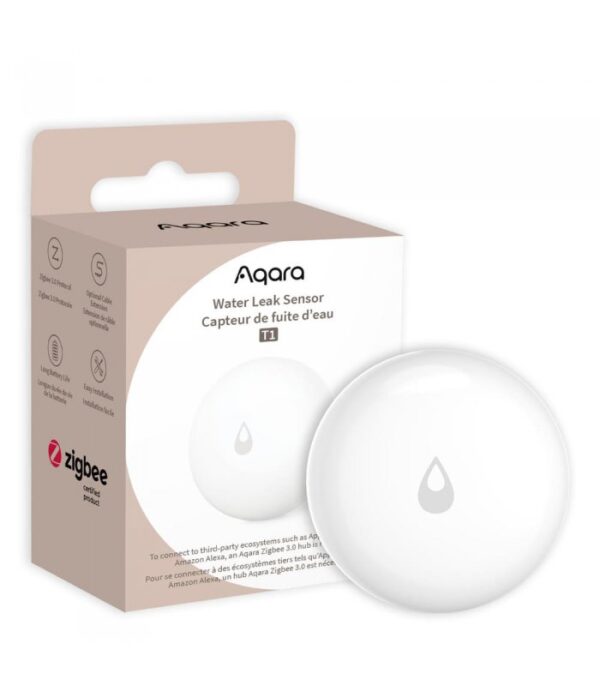 Aqara Water Leak Sensor T1