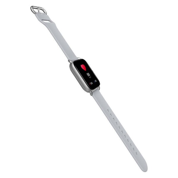 Smartwatch Haylou RS4 (silver) navod