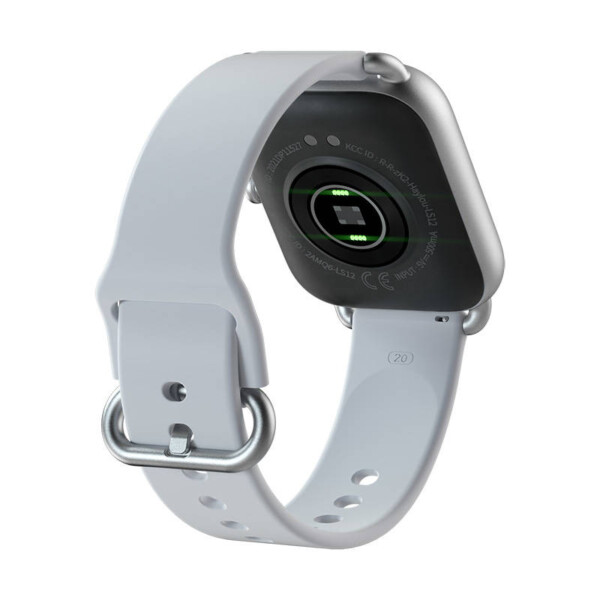 Smartwatch Haylou RS4 (silver) distributor