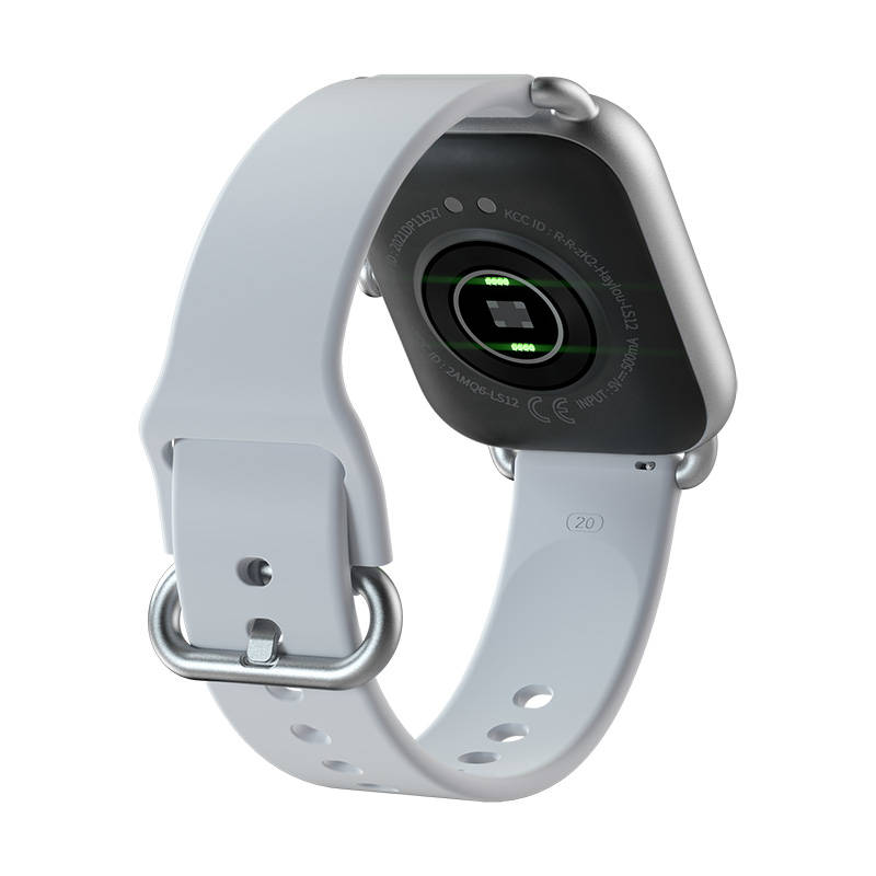 Smartwatch Haylou RS4 (silver) distributor