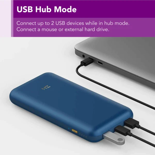 Xiaomi ZMI PowerBank Pro 20000 65W – Obrázok 2
