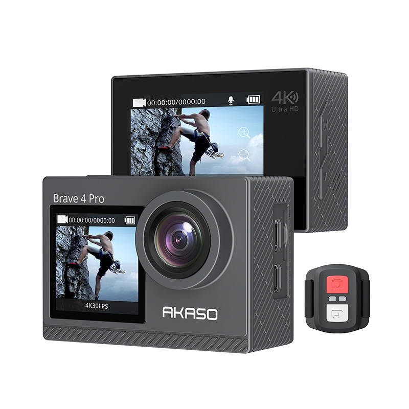 Akaso Brave 4 Pro camera sk