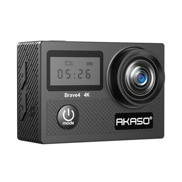 Akaso Brave 4 camera navod