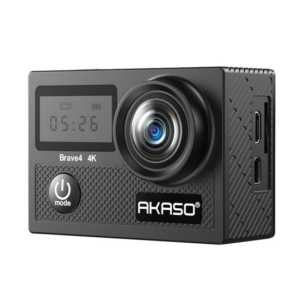 Akaso Brave 4 camera distributor