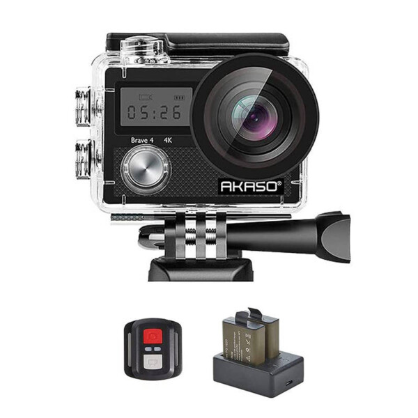 Akaso Brave 4 camera sk
