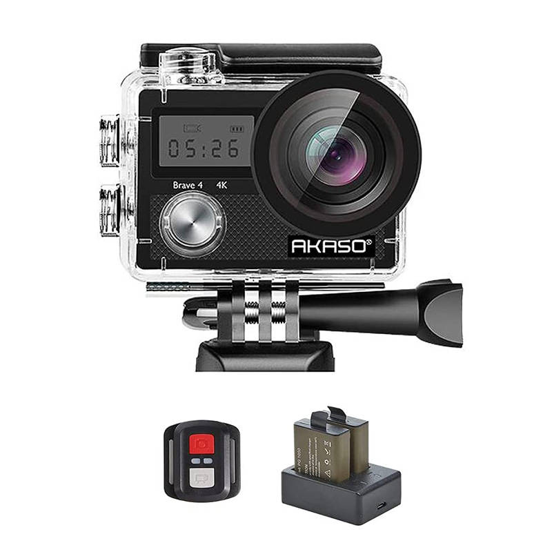Akaso Brave 4 camera sk